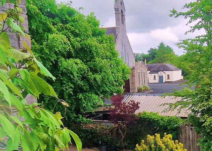 Church View House