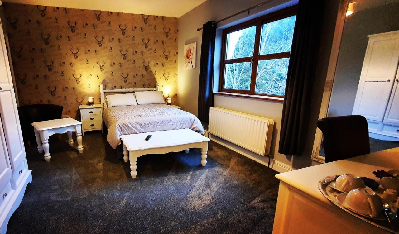 Church View House Couette-café Gorteen (Sligo)