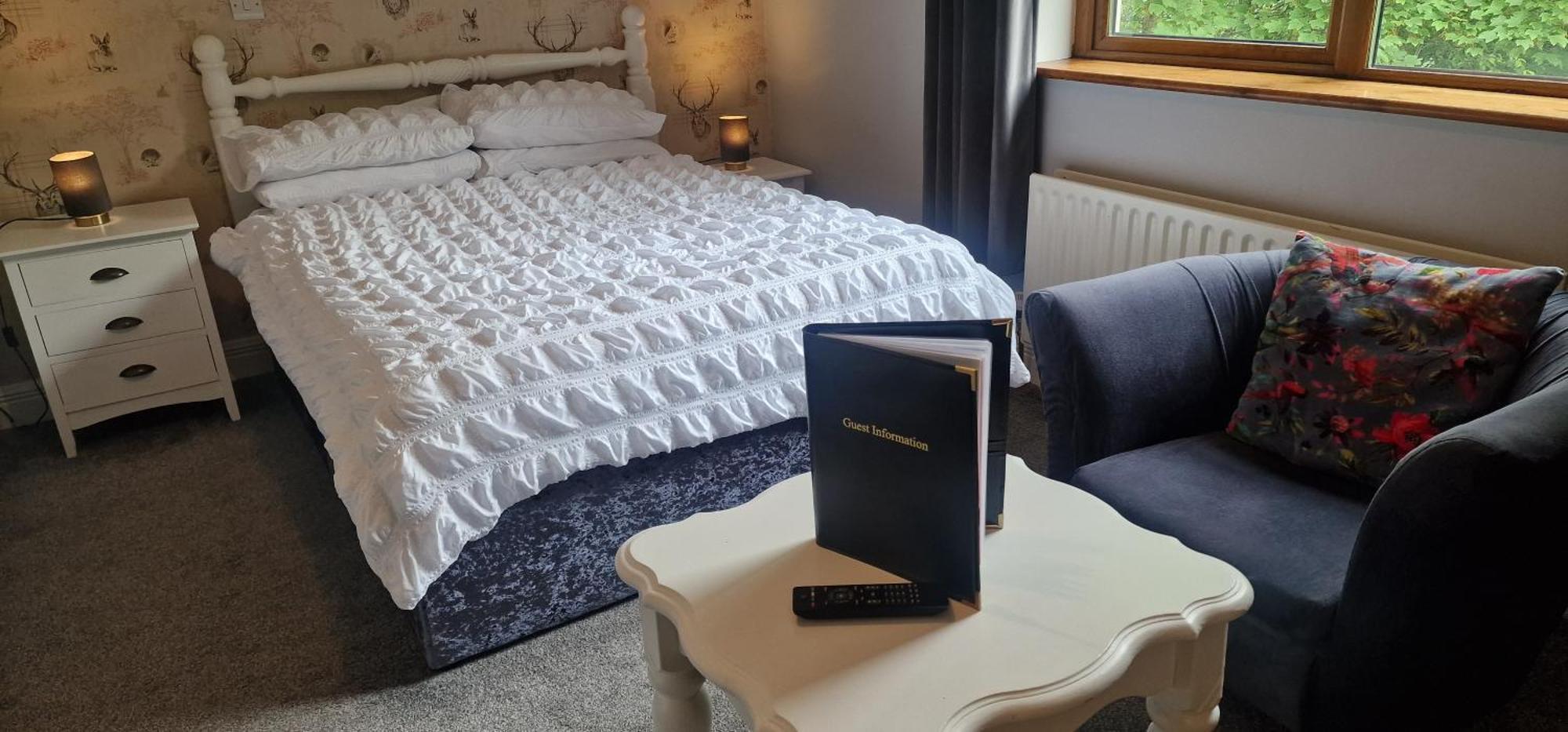 Church View House Couette-café 4*