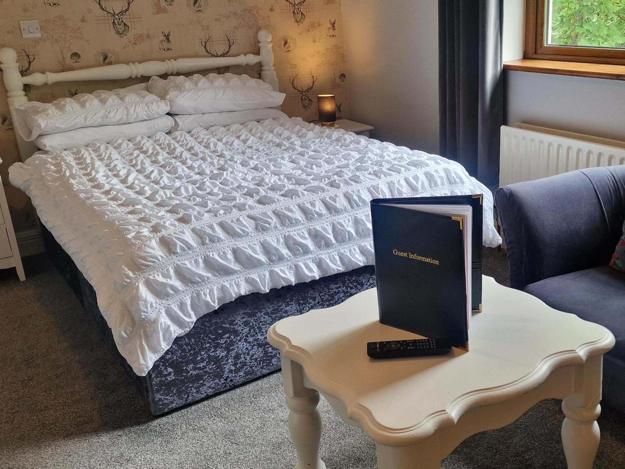 Couette-café Church View House 4*