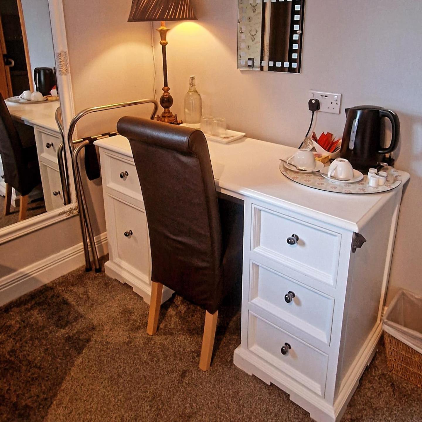 Couette-café Church View House