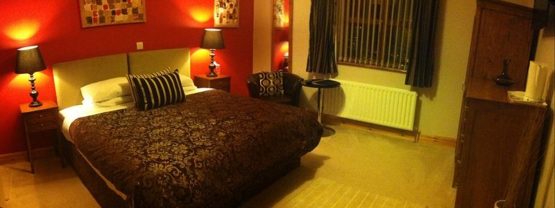 Bed & Breakfast Church View House Gorteen (Sligo)