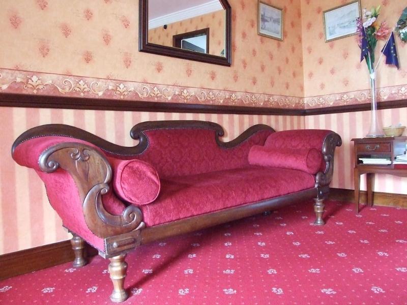 Bed & Breakfast Church View House Gorteen (Sligo)