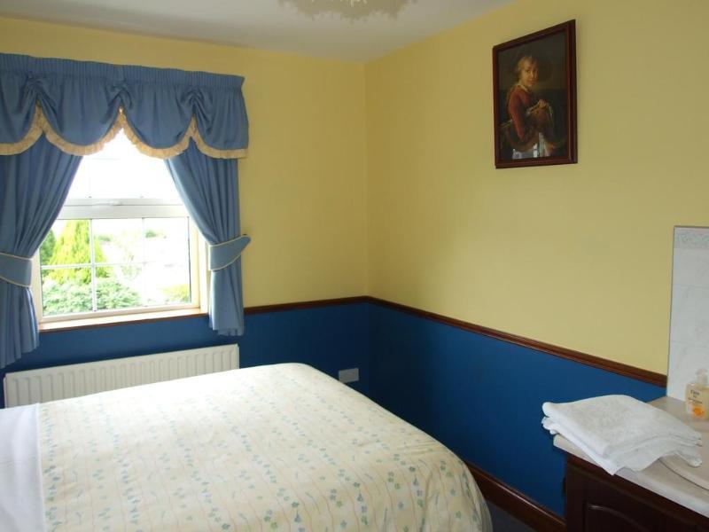 Couette-café Church View House 4*