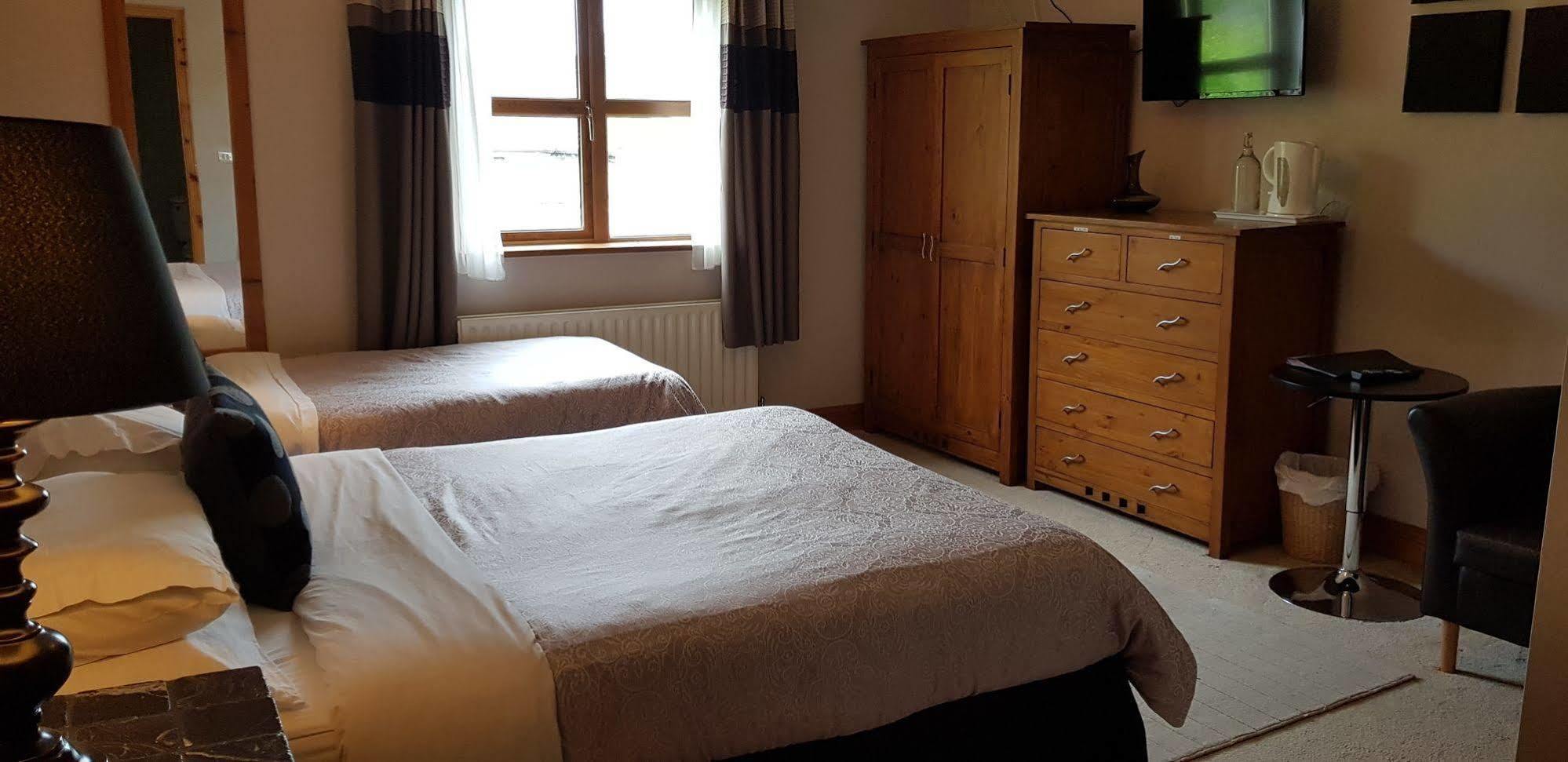 Church View House Couette-café 4*