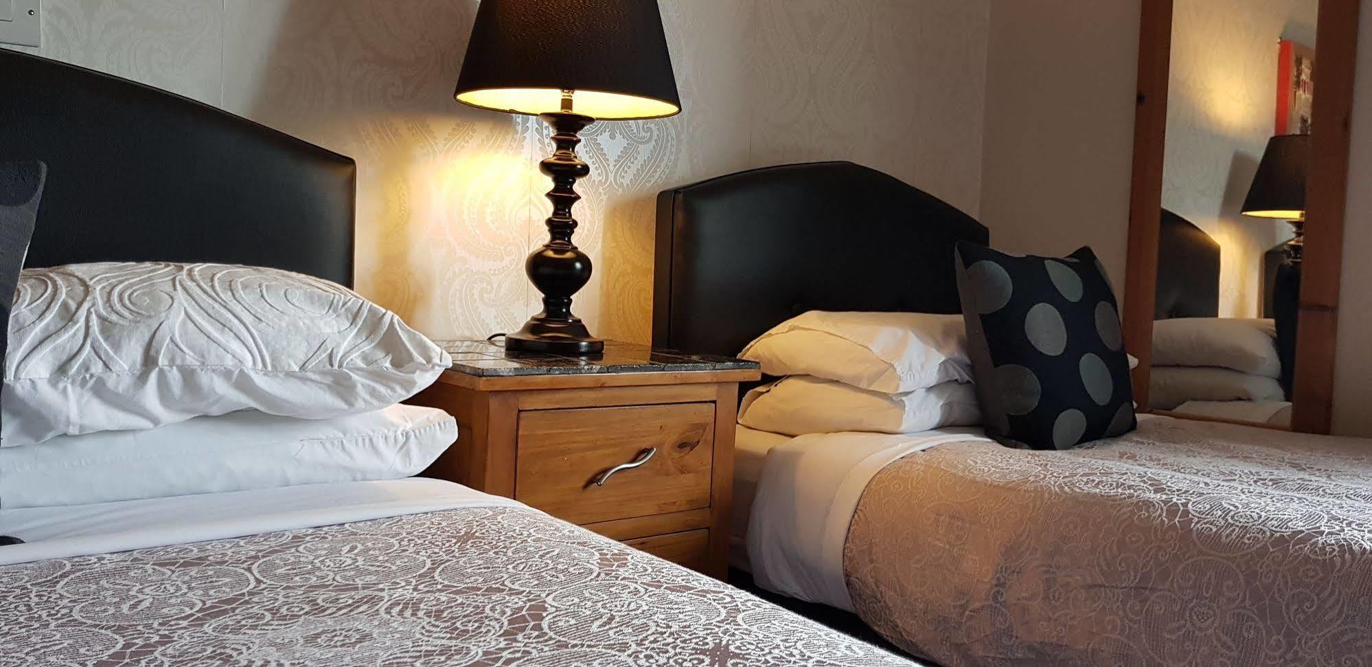 Church View House Couette-café Gorteen (Sligo)
