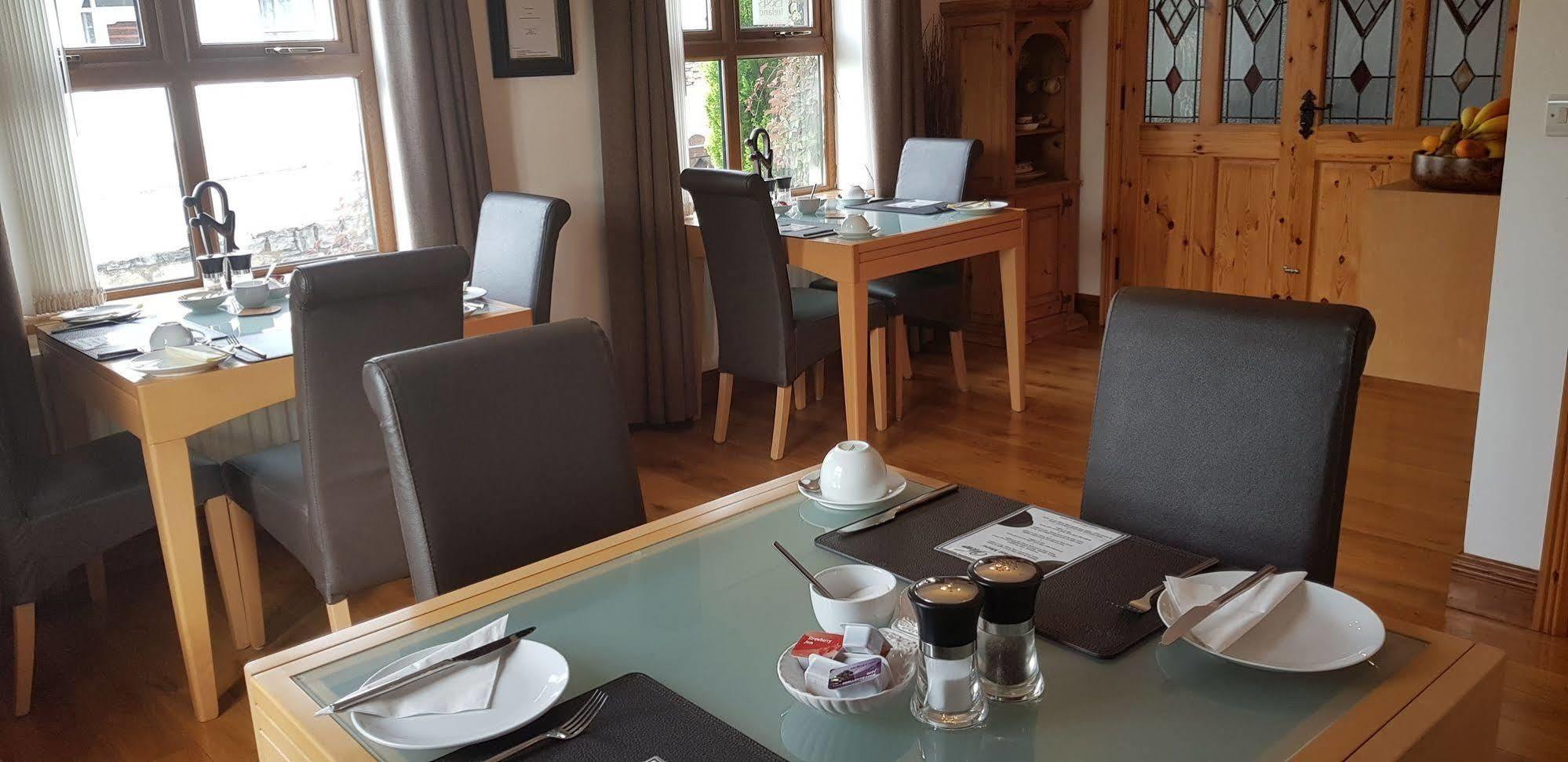 Bed & Breakfast Church View House Gorteen (Sligo)