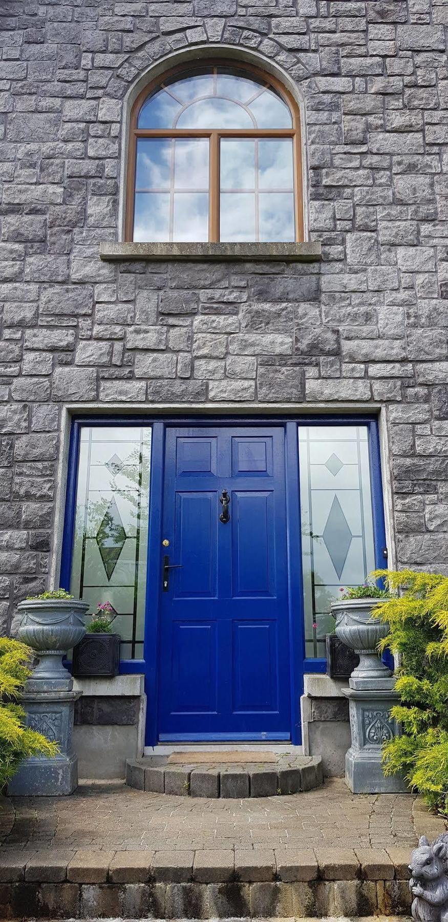Bed & Breakfast Church View House Gorteen (Sligo)