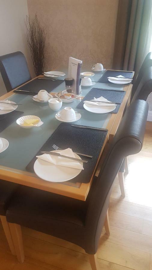 Bed & Breakfast Church View House Gorteen (Sligo)