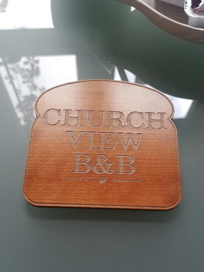 Church View House 4* Gorteen (Sligo)